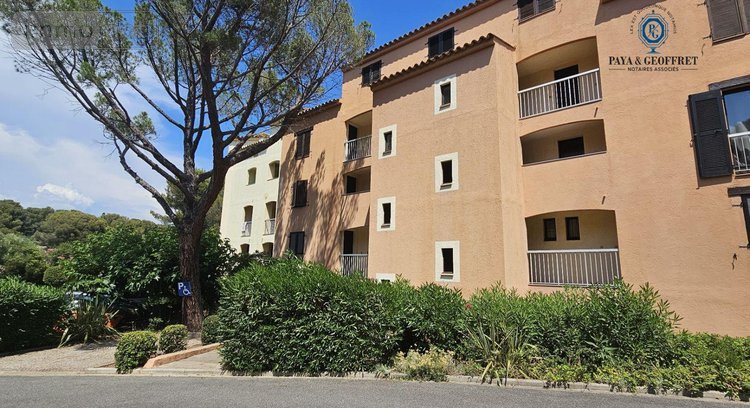 Appartement a vendre Saint-Raphaël 83700 Var 41 m2 2 pièces 249000 euros