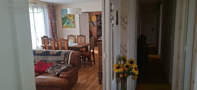Appartement a vendre Évreux 27000 Eure 87 m2 5 pièces 126000 euros