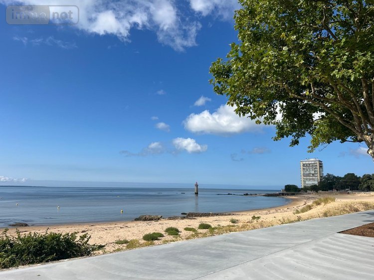 Appartement a vendre Saint-Nazaire 44600 Loire-Atlantique 29 m2 2 pièces 104475 euros
