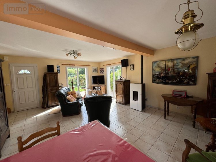 Maison a vendre Saint-Pabu 29830 Finistère 85 m2  234625 euros