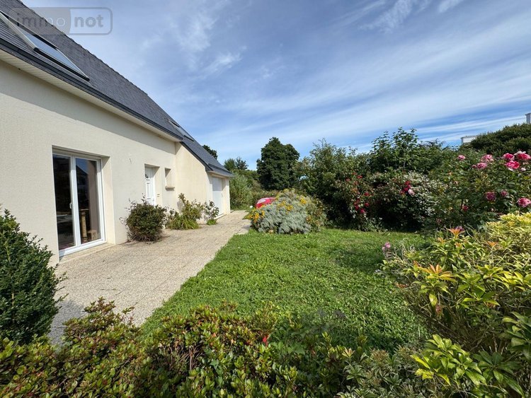 Maison a vendre Saint-Pabu 29830 Finistère 85 m2  234625 euros