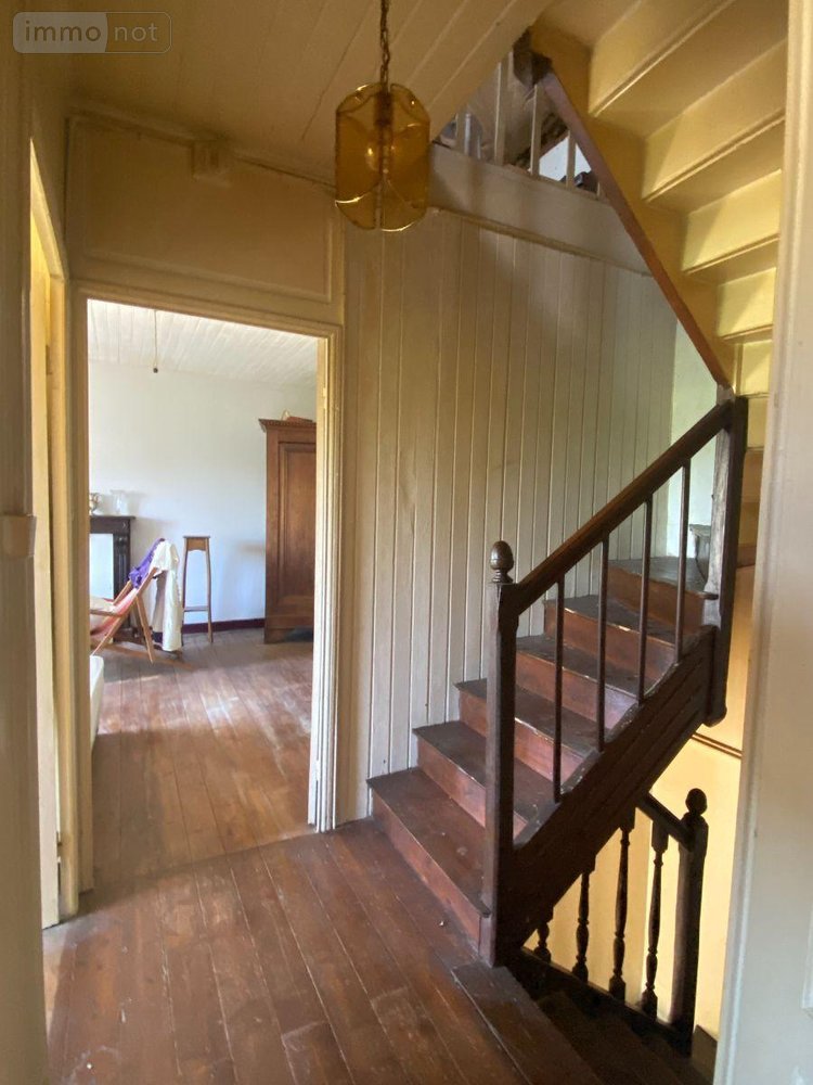 Maison a vendre Scaër 29390 Finistère 100 m2 4 pièces 106000 euros