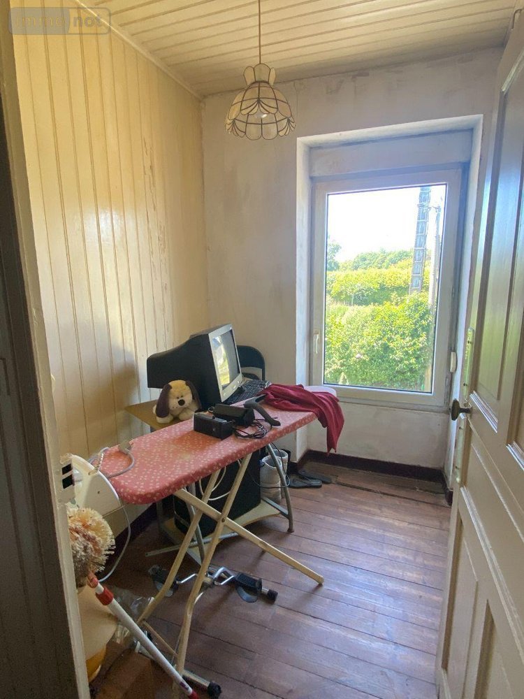 Maison a vendre Scaër 29390 Finistère 100 m2 4 pièces 106000 euros
