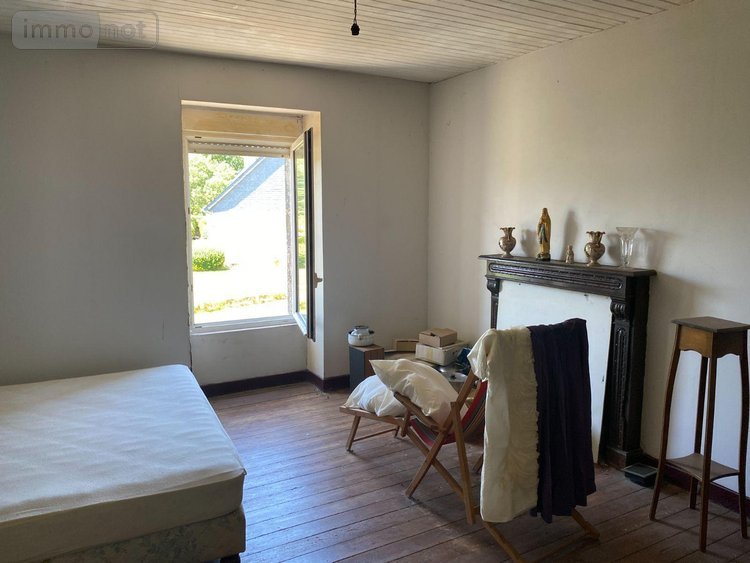 Maison a vendre Scaër 29390 Finistère 100 m2 4 pièces 106000 euros