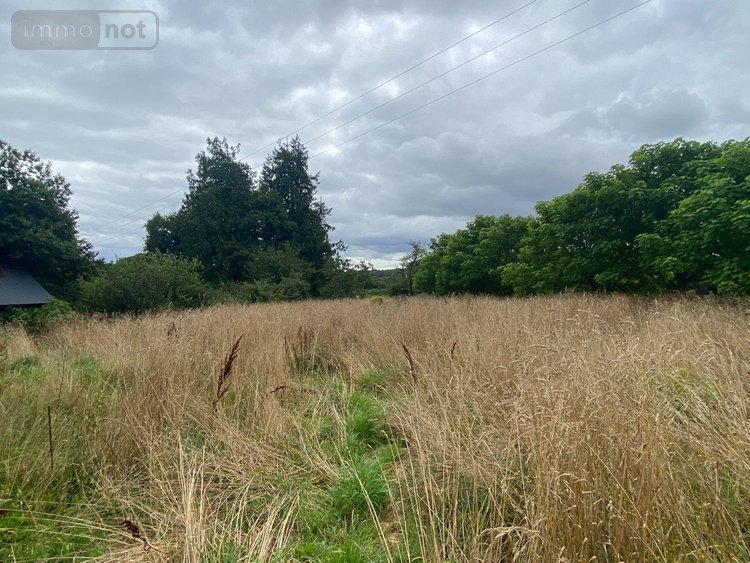 Maison a vendre Scaër 29390 Finistère 112 m2 5 pièces 79500 euros