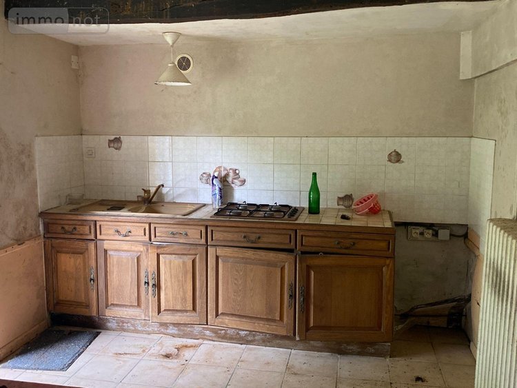 Maison a vendre Scaër 29390 Finistère 112 m2 5 pièces 79500 euros