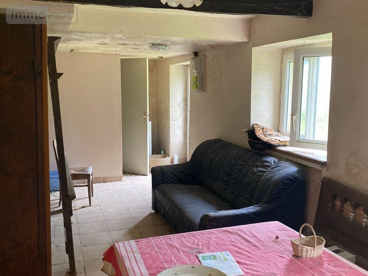 Maison a vendre Scaër 29390 Finistère 112 m2 5 pièces 79500 euros