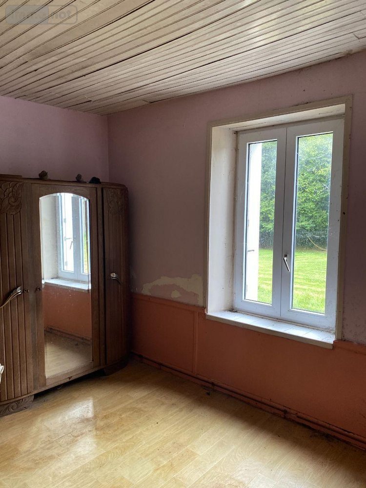 Maison a vendre Scaër 29390 Finistère 112 m2 5 pièces 79500 euros