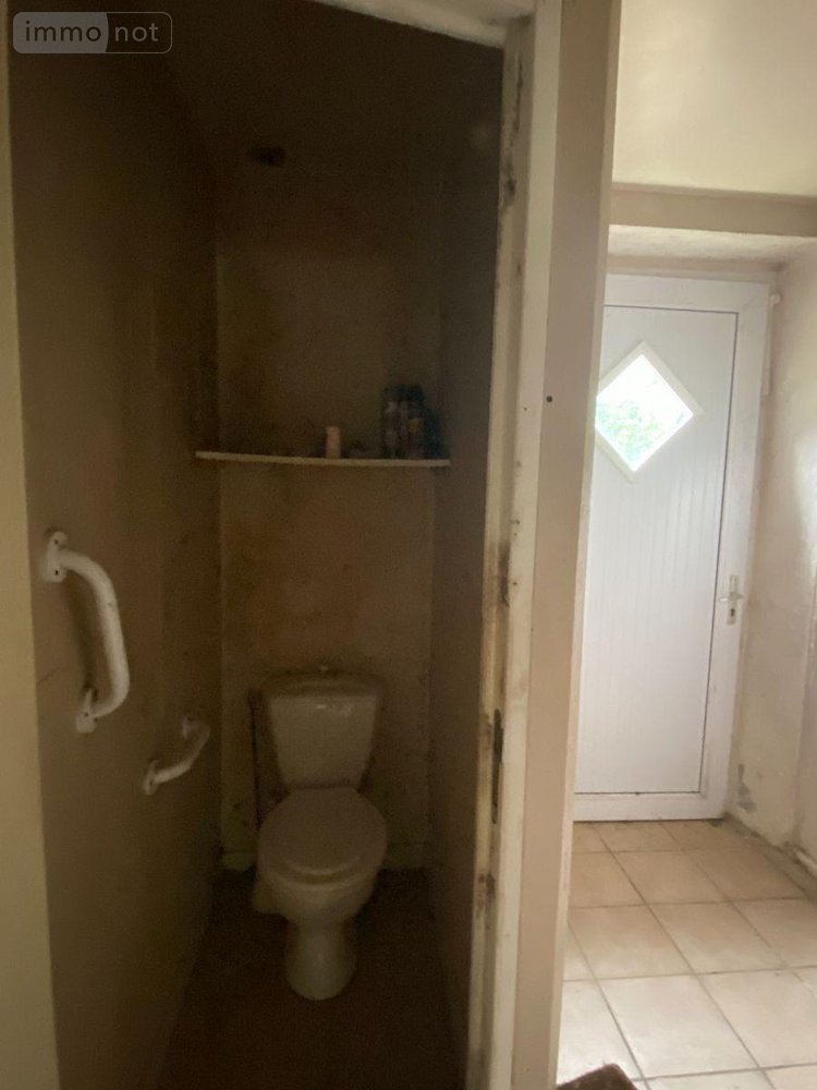 Maison a vendre Scaër 29390 Finistère 112 m2 5 pièces 79500 euros