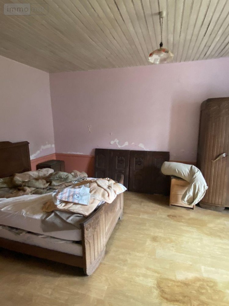 Maison a vendre Scaër 29390 Finistère 112 m2 5 pièces 79500 euros