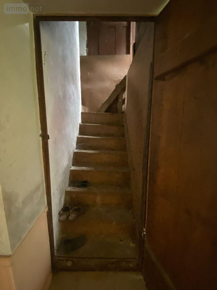 Maison a vendre Scaër 29390 Finistère 112 m2 5 pièces 79500 euros