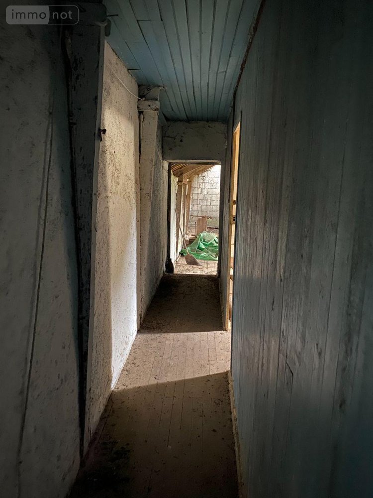 Maison a vendre Scaër 29390 Finistère 112 m2 5 pièces 79500 euros