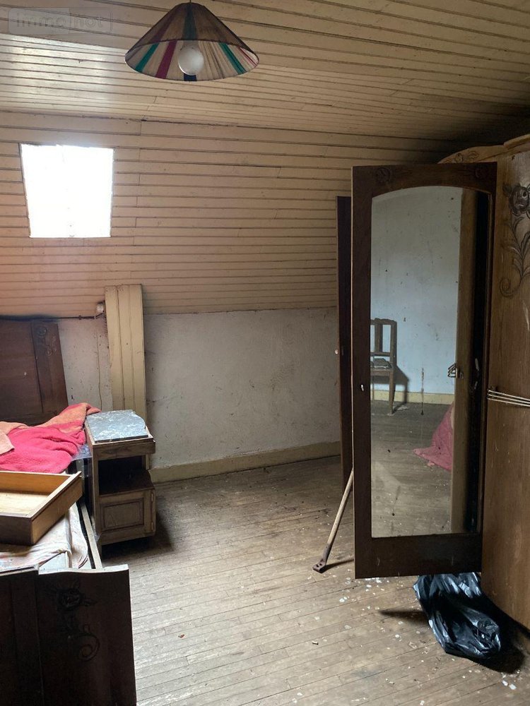 Maison a vendre Scaër 29390 Finistère 112 m2 5 pièces 79500 euros