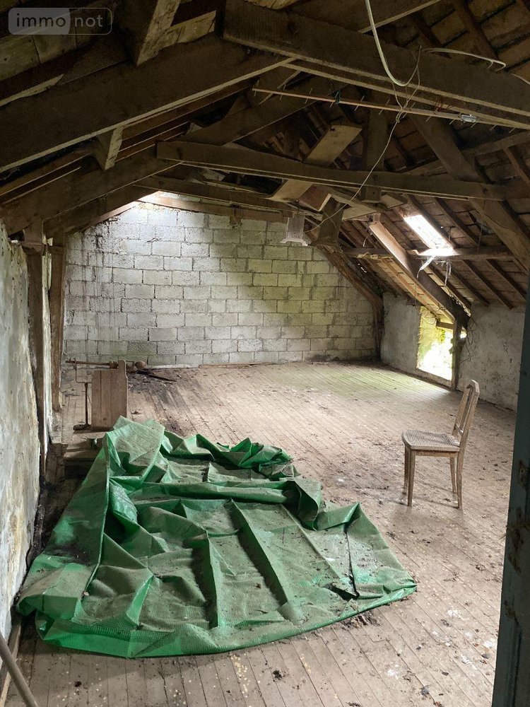 Maison a vendre Scaër 29390 Finistère 112 m2 5 pièces 79500 euros