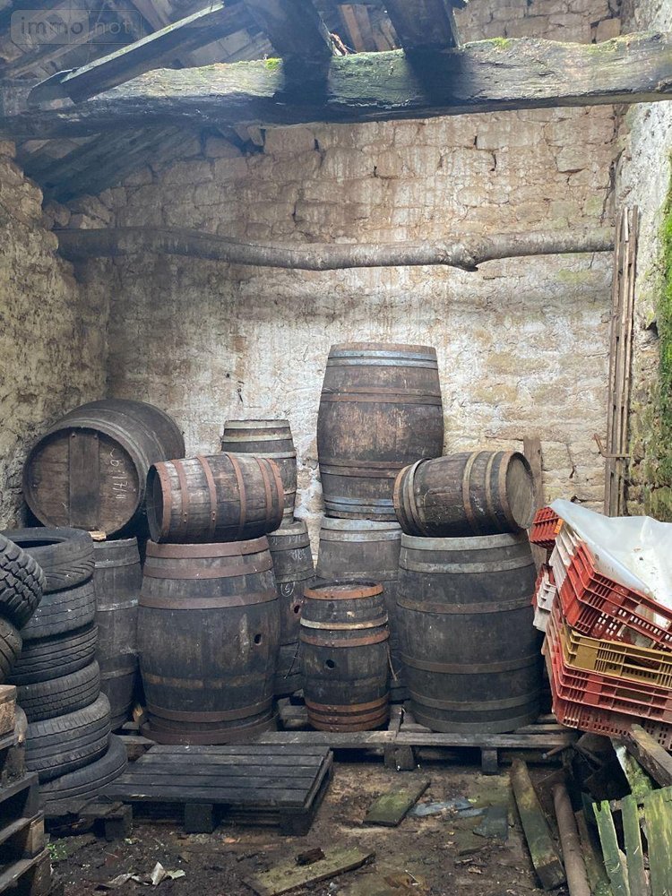 Maison a vendre Scaër 29390 Finistère 112 m2 5 pièces 79500 euros