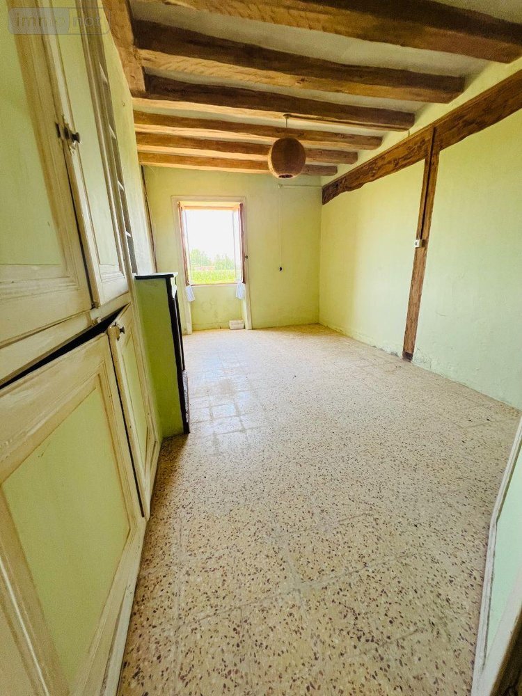 Maison a vendre Argy 36500 Indre 81 m2 3 pièces 53750 euros