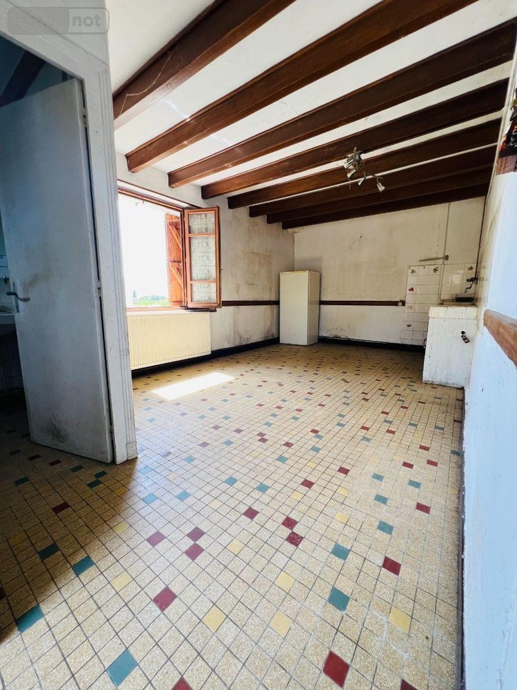 Maison a vendre Argy 36500 Indre 81 m2 3 pièces 53750 euros