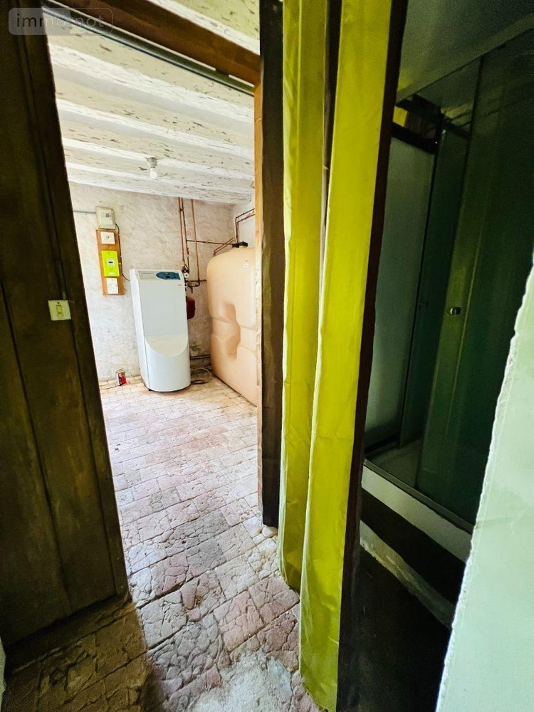 Maison a vendre Argy 36500 Indre 81 m2 3 pièces 53750 euros