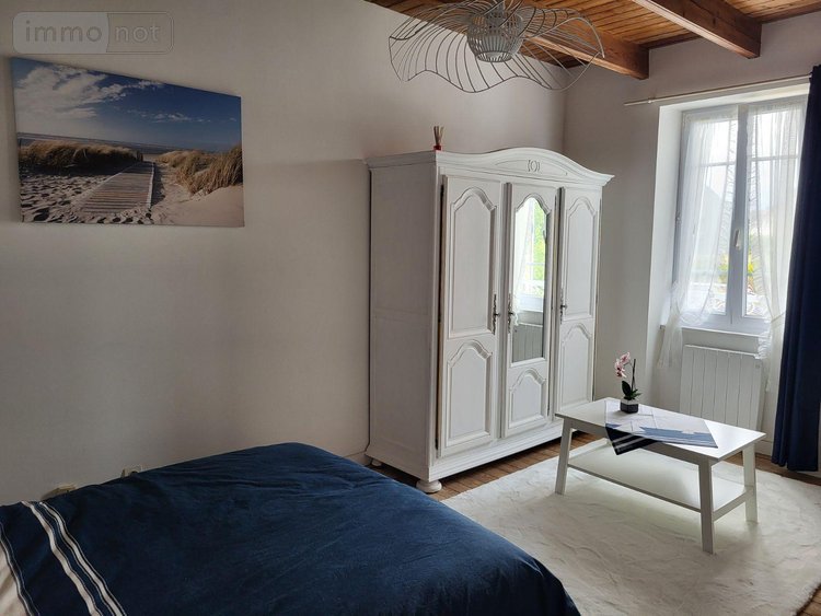 Maison a vendre Roscoff 29680 Finistère 85 m2 5 pièces 338750 euros