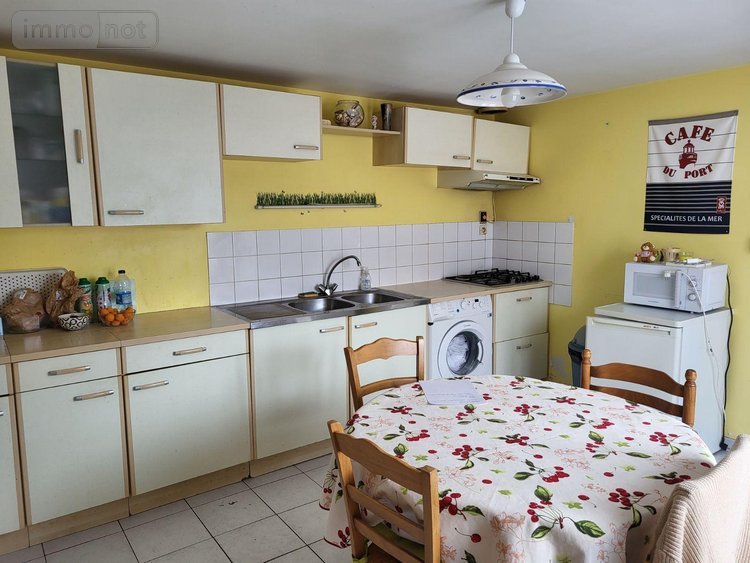 Maison a vendre Roscoff 29680 Finistère 85 m2 5 pièces 338750 euros