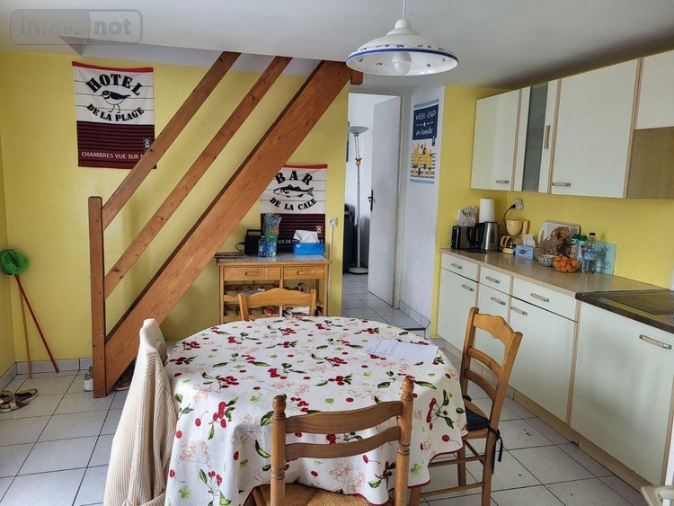 Maison a vendre Roscoff 29680 Finistère 85 m2 5 pièces 338750 euros