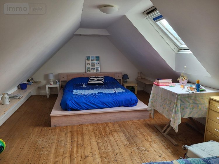Maison a vendre Roscoff 29680 Finistère 85 m2 5 pièces 338750 euros