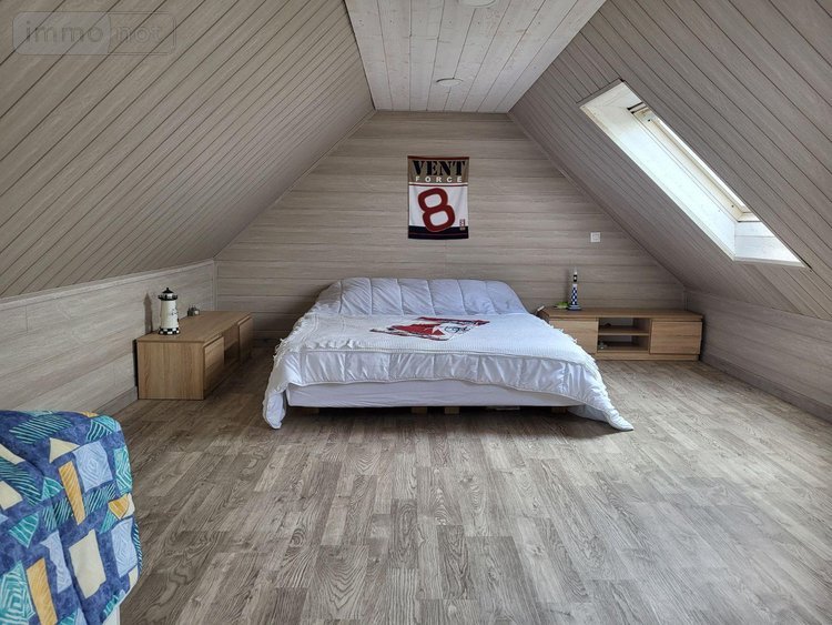 Maison a vendre Roscoff 29680 Finistère 85 m2 5 pièces 338750 euros