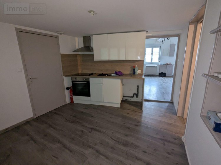 Maison a vendre Saint-Pol-sur-Ternoise 62130 Pas-de-Calais 61 m2 3 pièces 53600 euros