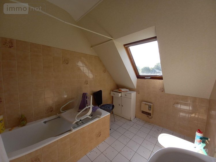 Maison a vendre Telgruc-sur-Mer 29560 Finistère 84 m2 5 pièces 263500 euros