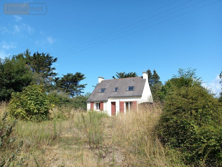 Maison a vendre Telgruc-sur-Mer 29560 Finistère 84 m2 5 pièces 263500 euros