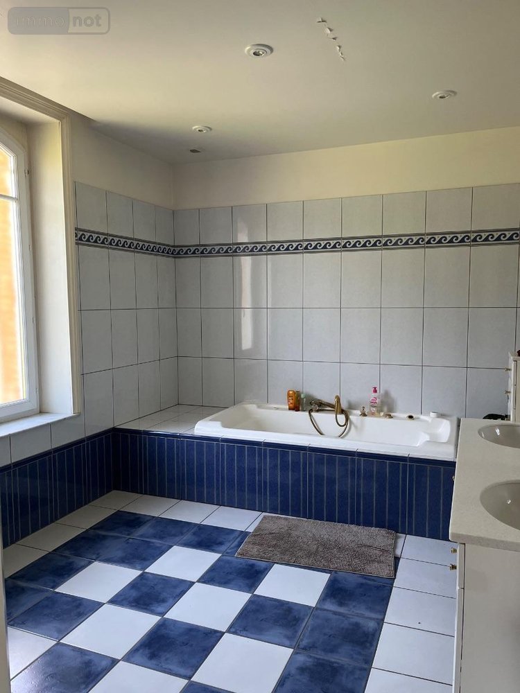 Maison a vendre Haraucourt 08450 Ardennes 228 m2 8 pièces 274000 euros