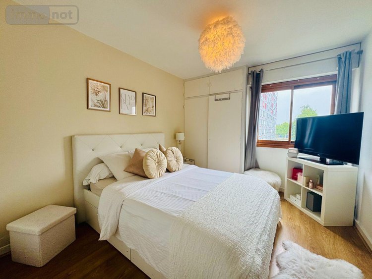 Appartement a vendre Brest 29200 Finistère 84 m2 4 pièces 167350 euros