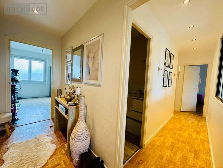 Appartement a vendre Brest 29200 Finistère 84 m2 4 pièces 167350 euros