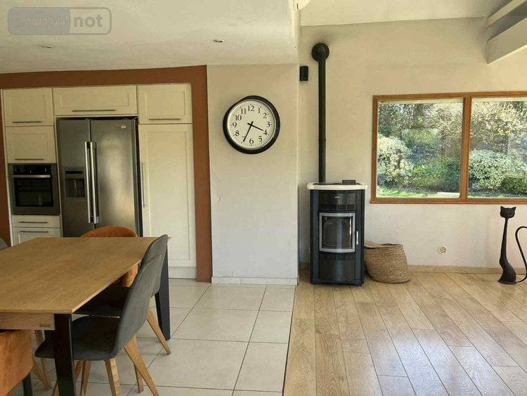 Maison a vendre Les Portes du Coglais 35460 Ille-et-Vilaine 107 m2 5 pièces 244400 euros