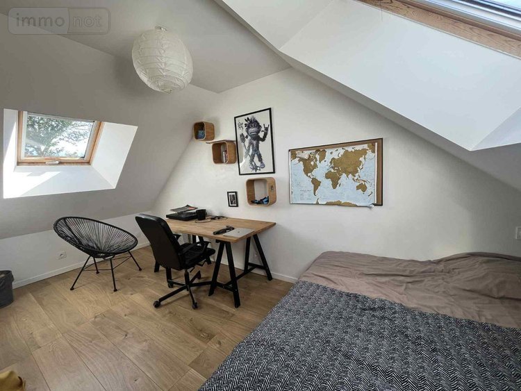 Maison a vendre Les Portes du Coglais 35460 Ille-et-Vilaine 107 m2 5 pièces 244400 euros