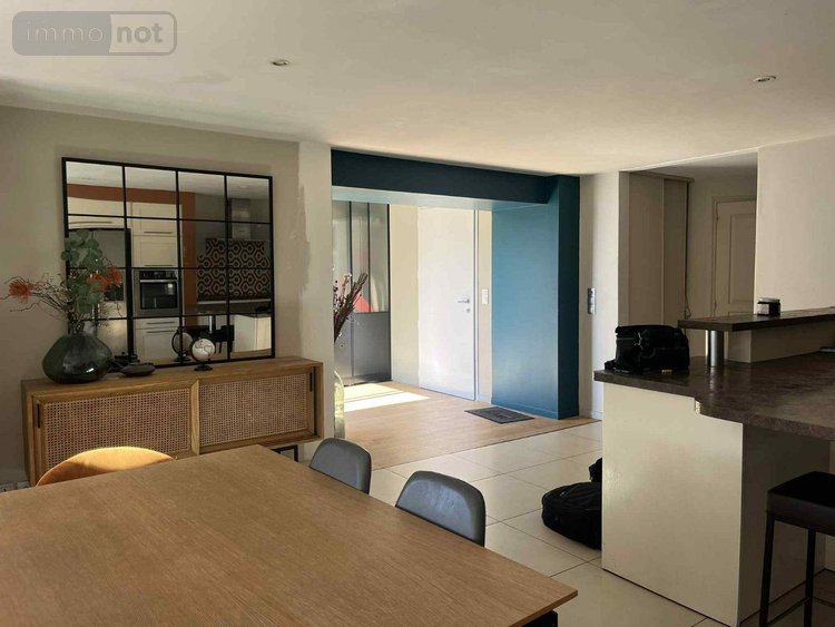 Maison a vendre Les Portes du Coglais 35460 Ille-et-Vilaine 107 m2 5 pièces 244400 euros