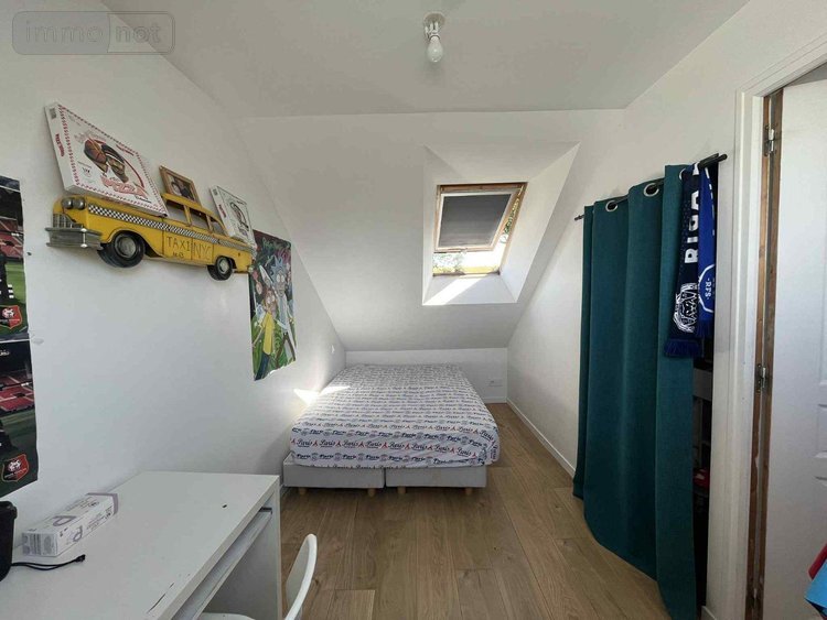 Maison a vendre Les Portes du Coglais 35460 Ille-et-Vilaine 107 m2 5 pièces 244400 euros
