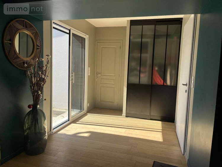 Maison a vendre Les Portes du Coglais 35460 Ille-et-Vilaine 107 m2 5 pièces 244400 euros