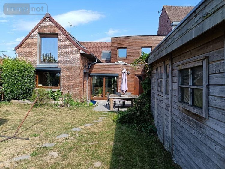 Maison a vendre Anstaing 59152 Nord 148 m2 6 pièces 394400 euros