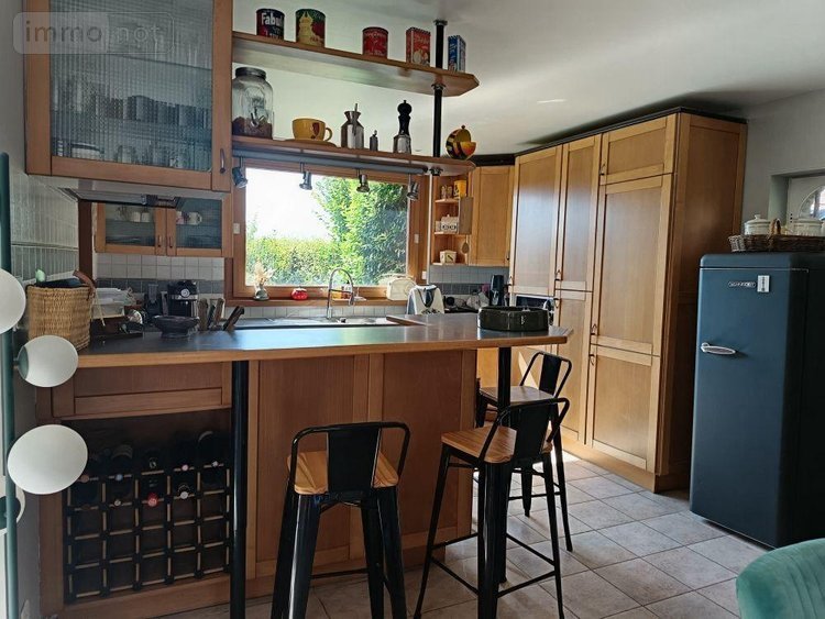 Maison a vendre Anstaing 59152 Nord 148 m2 6 pièces 394400 euros