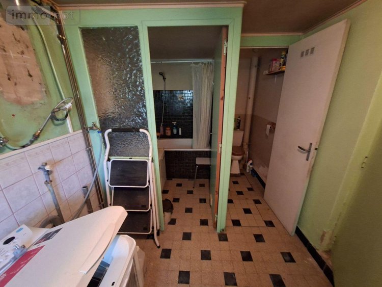 Maison a vendre Sars-Poteries 59216 Nord 130 m2 7 pièces 126000 euros