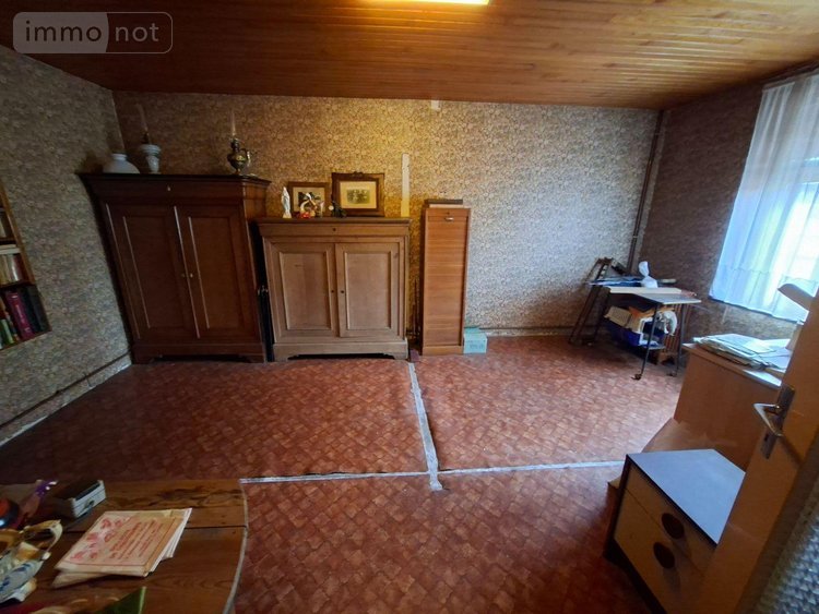 Maison a vendre Sars-Poteries 59216 Nord 130 m2 7 pièces 126000 euros