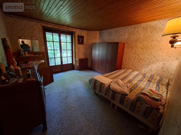 Maison a vendre Sars-Poteries 59216 Nord 130 m2 7 pièces 126000 euros