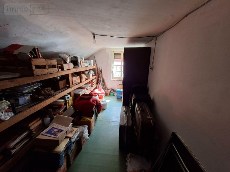 Maison a vendre Sars-Poteries 59216 Nord 130 m2 7 pièces 126000 euros