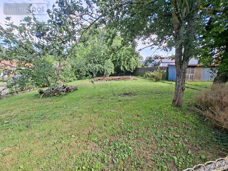 Maison a vendre Sars-Poteries 59216 Nord 130 m2 7 pièces 126000 euros