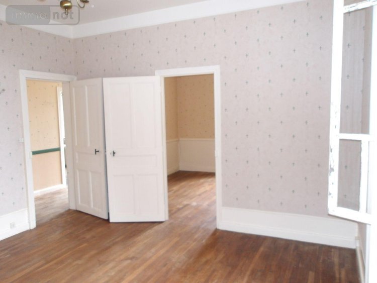Maison a vendre Boussac 23600 Creuse 163 m2 8 pièces 91120 euros