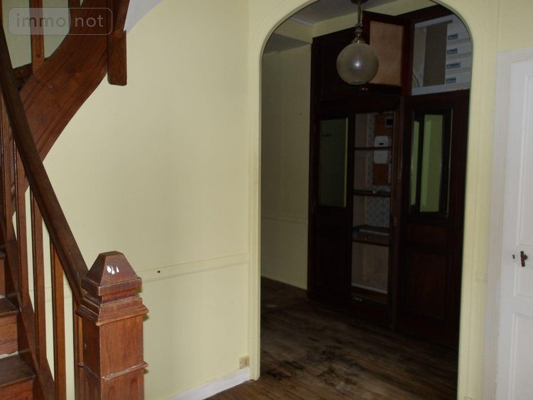 Maison a vendre Boussac 23600 Creuse 163 m2 8 pièces 91120 euros