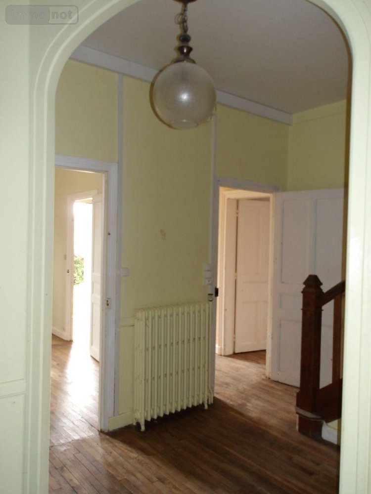 Maison a vendre Boussac 23600 Creuse 163 m2 8 pièces 91120 euros