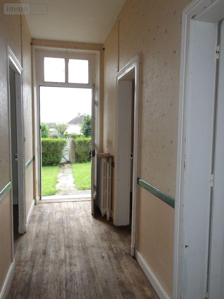 Maison a vendre Boussac 23600 Creuse 163 m2 8 pièces 91120 euros