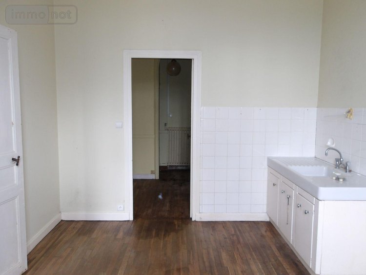 Maison a vendre Boussac 23600 Creuse 163 m2 8 pièces 91120 euros